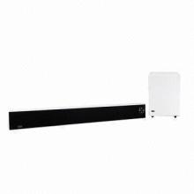 NFC BT Soundbar, Supports MP3/WMA Format