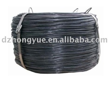 low price black annealed wire factory