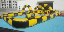 2015 Hot sales inflatable track