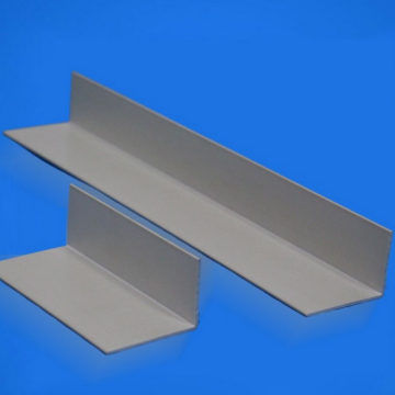 extrusion plastic corner Protection edge banding corner guard pvc profile