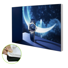 Frameless Backlit LED Light Box