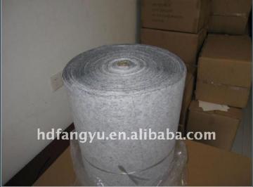Activated Carbon Nonwoven Fabric
