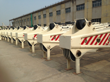 Boom Head Crane Spare Parts for Sale