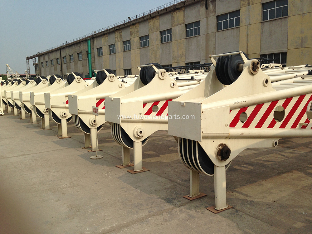 Boom Head Crane Spare Parts for Sale