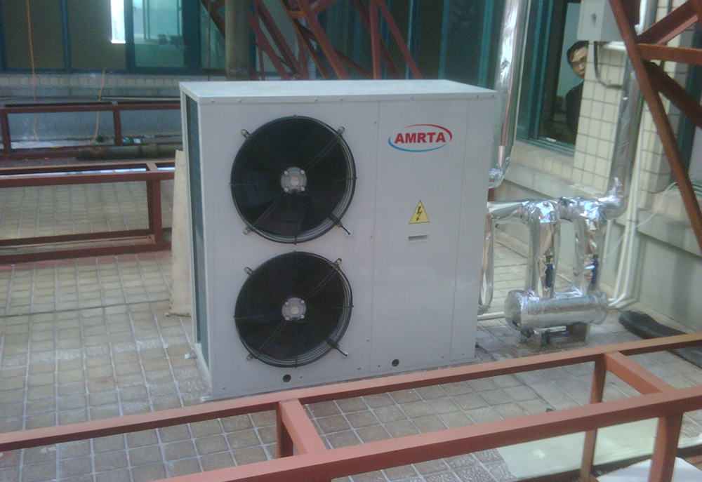 Side Discharge Mini Chiller
