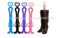 Creative Women's Boot Tree Plastic Shoe Tree