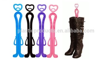 Creative Women's Boot Tree Plastic Shoe Tree