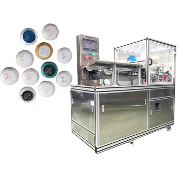 Automatic Hotel Soap Packing Machinery for Sachet Soap Powder