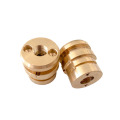 Customization of Precision Copper CNC Machining Parts