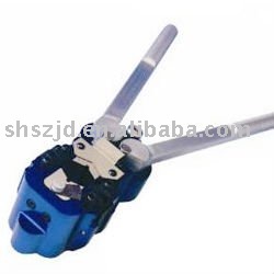 long hand cable solder / wire bonder, weld broken copper wire, aluminum wire together