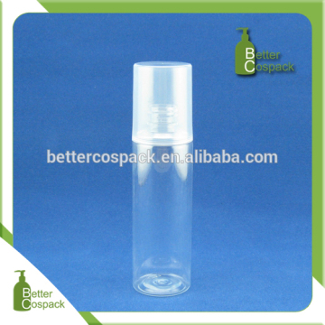 120ml empty plastic spray bottle cosmetic atomizer bottle