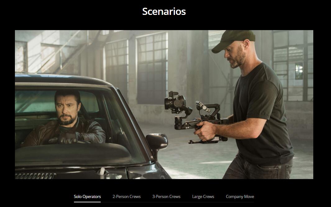 DJI Ronin 4D-6K  DJI Ronin 4D-8K Wireless Transmission 4-Axis Stabilization LiDAR Focusing Full-Frame Gimbal Camera