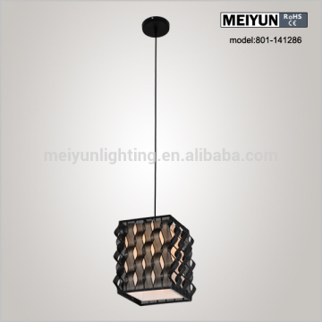 cage pendant light