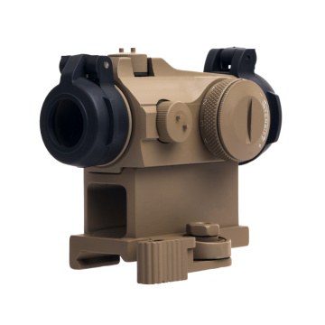 FOCUHUNTER T2 1X24 Quick Release Red Dot Sight