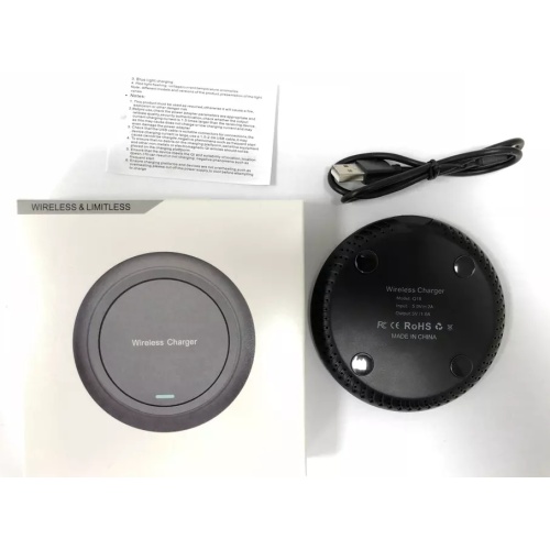 Wireless Charger Cell Phone Charging Pad