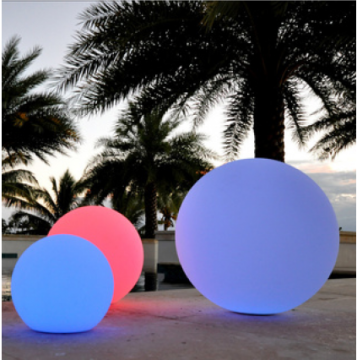 Public Square LED Ball Light