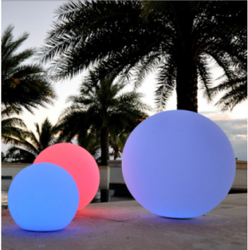 Smart Solar LED Garden Ball Light