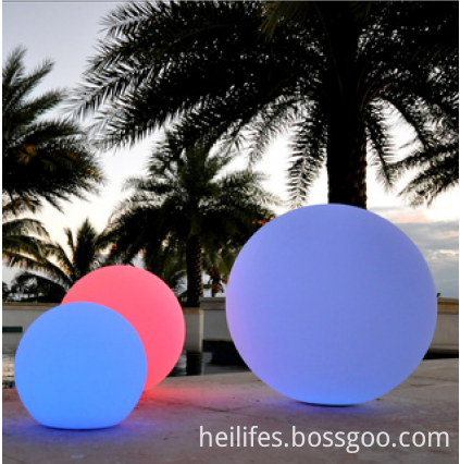 New Design Led Ball Night Light 