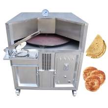 Stainless Steel Home Electric Gas Pita Flatbread Bake Oven