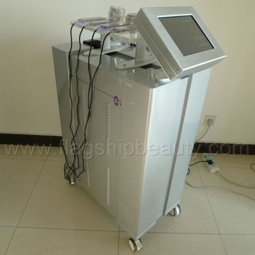 cellulite reduction vacuum cavitation fat reducer machine