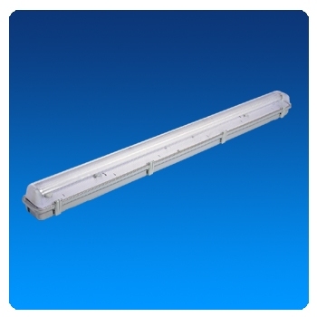Professional Lighting Fixtures Three-anti Fluorescent Fitting