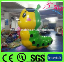 Funny inflatable moving cartoon
