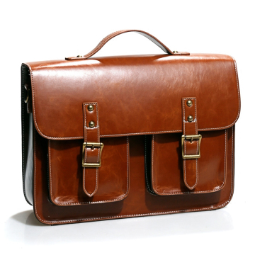 Shoulder Messenger Bag Laptop Bag Briefcase for Men