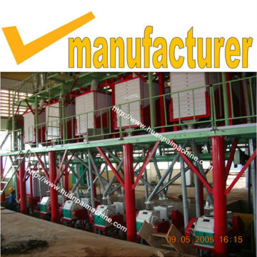 turnkey corn production line,corn flour production line