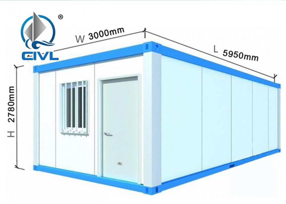 Контейнерный Дом Container House