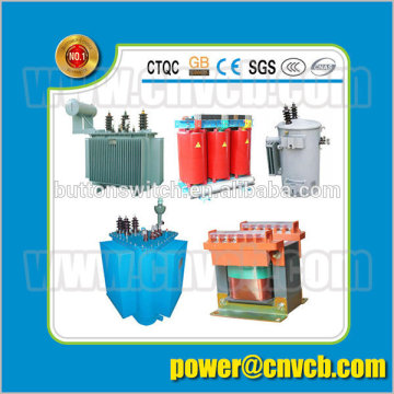 Power Electrical transformer Price with good price oil three phase