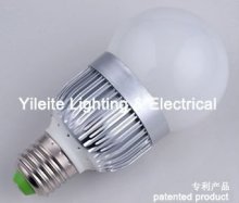 LED global bulb E14BASE