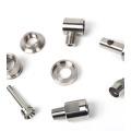 Hardware stainless steel sample connector