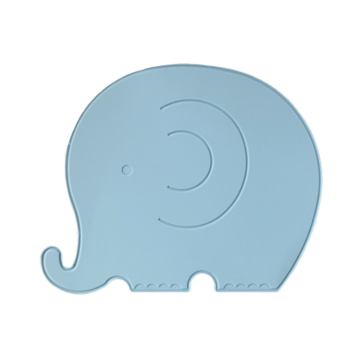 Customized Elephant Shell Getah Place Cup Drink Coasters