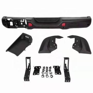 Accessories car rear bumper For Wrangler