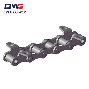 Stainless steel roller drive chain