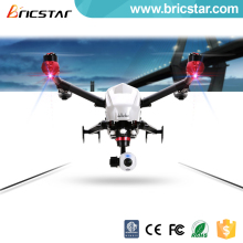 Professional rc airplanes Fpv transmitter with camera hd and 3D holder.