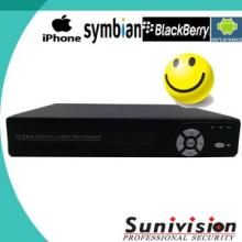 Best selling !!!!Standalone realtime network 4ch dvr