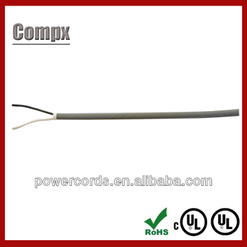 UL SVT 17AWGx2C PVC Insulated power cable heat-resistant cable