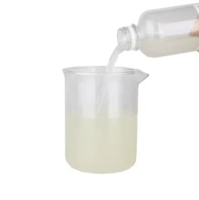 Defoaming Agent Organic Silicon Defoamer Milky White Liquid