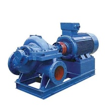 Suction Double Volute Casing Pump: Double Suction Split Case Centrifugal Pump