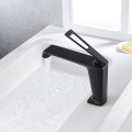 Brushed Hot and Cold High-quality Basin Faucet
