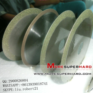 Electroplated Diamond Grinding Discs, Grinding & Cutting Blades