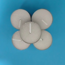 Candle vendor white tealight candle 8g 2hours