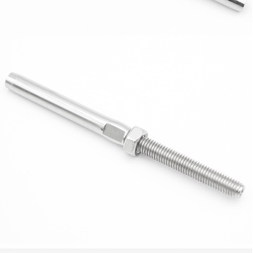 Stainless Steel Swage Fork Terminal