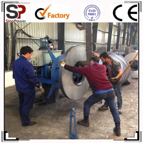 Window pipe making machine manufacturer Steel window pipe making machine supplier