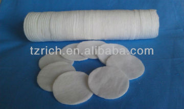 beauty dispose cotton pads