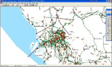 Malaysia Digital Map Esri Shp Format Map Many Country Map