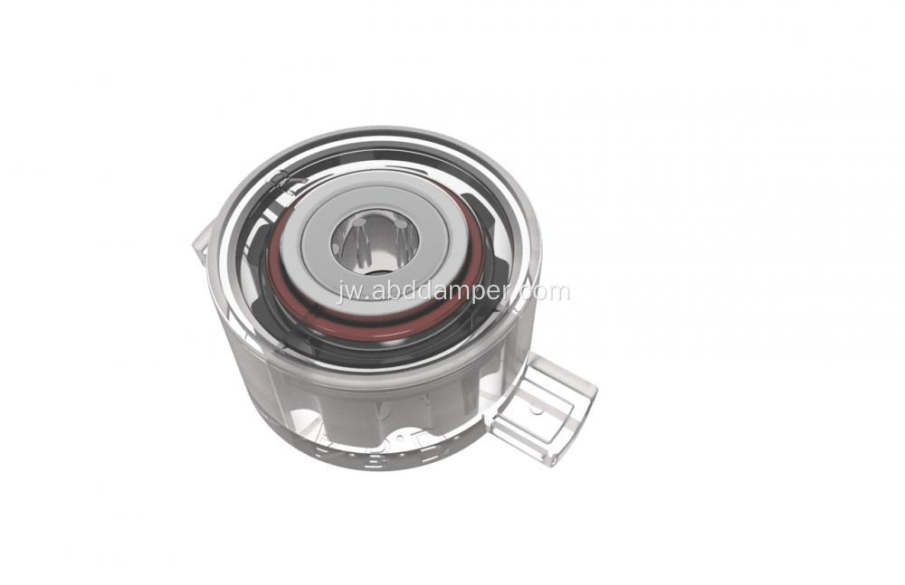 Car Video Screen Rotary Damper Barrel Damper