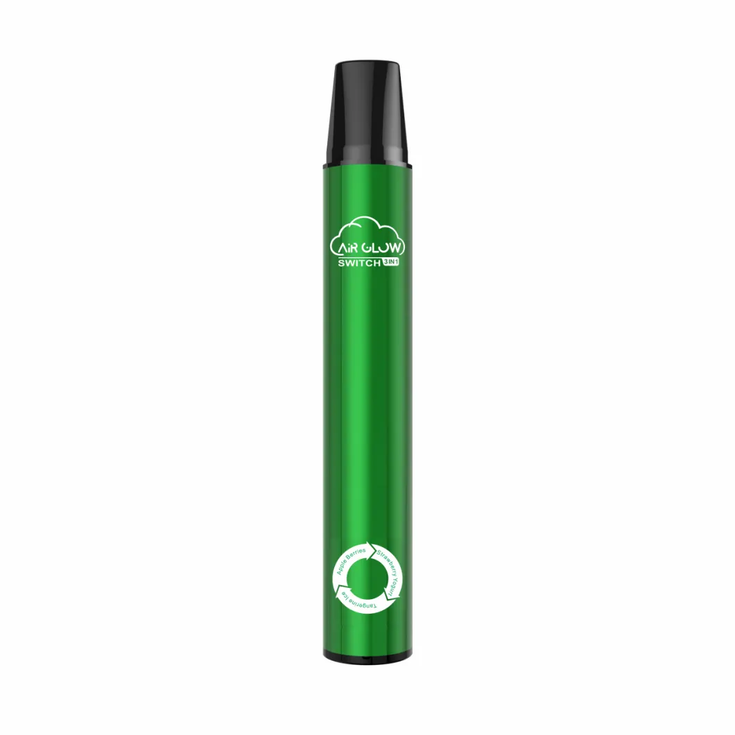 Original Switch 3in1 2400puff Disposable Electronic Cigarette Disposable Vape Pen