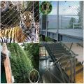 Stainless Steel Rope Architectual Netting